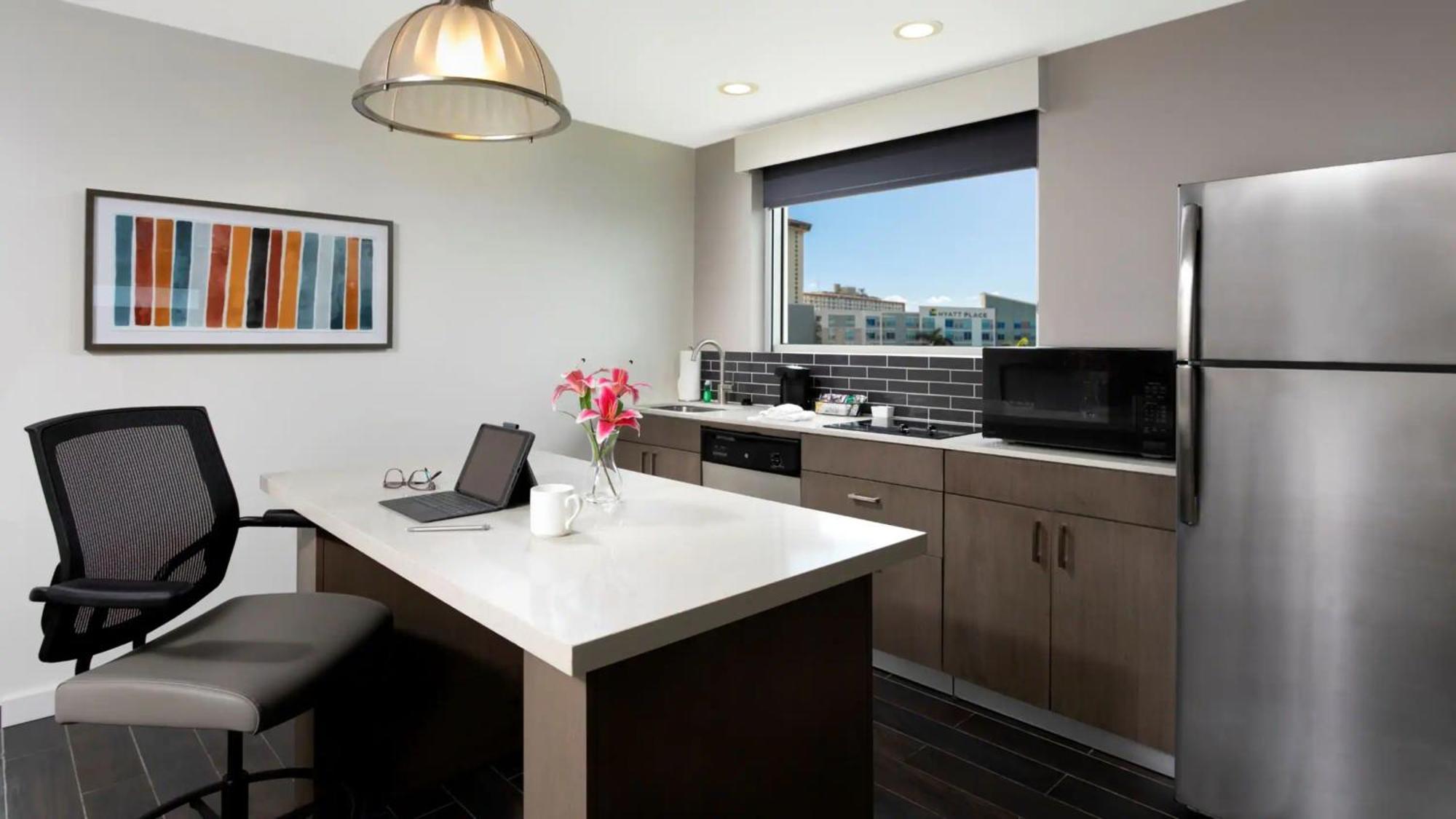 Hyatt House 3* San Juan