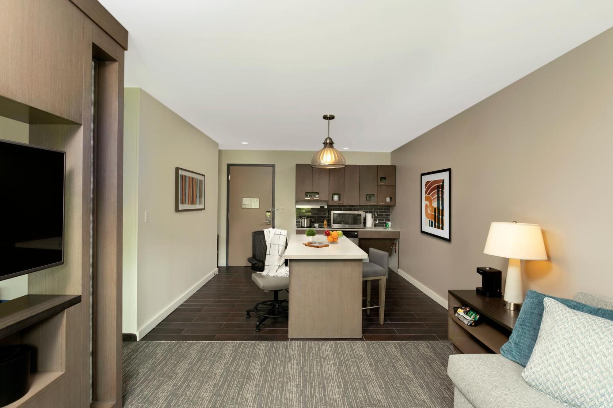 Hyatt House 3* San Juan