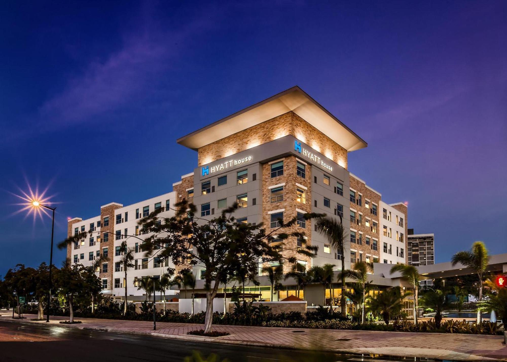 Hotel Hyatt House San Juan