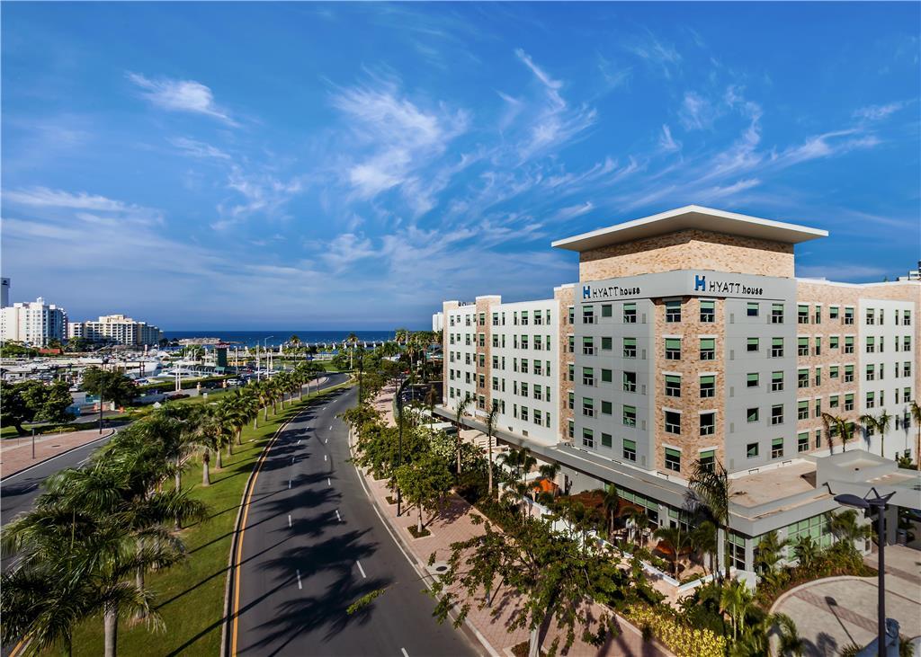 Hyatt House Hotel 3*