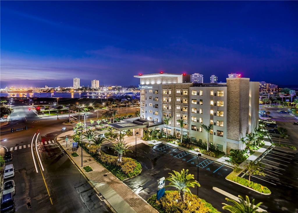 Hotel Hyatt House 3*