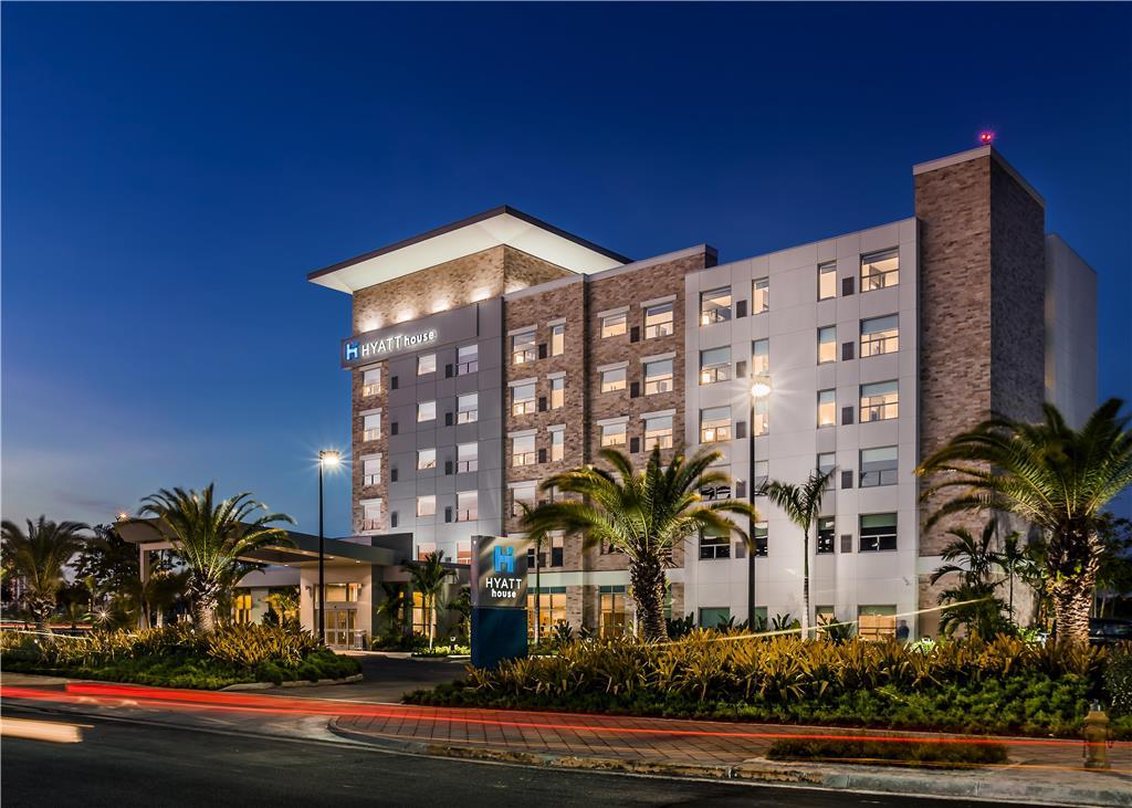 Hyatt House 3* San Juan