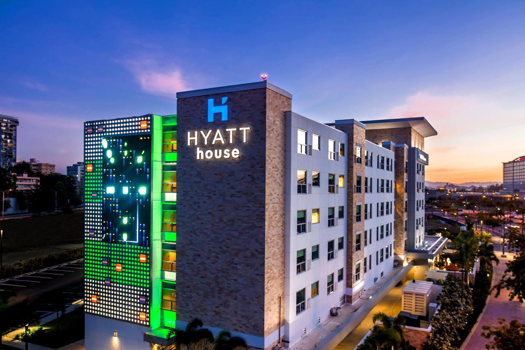 Hyatt House Hotel San Juan